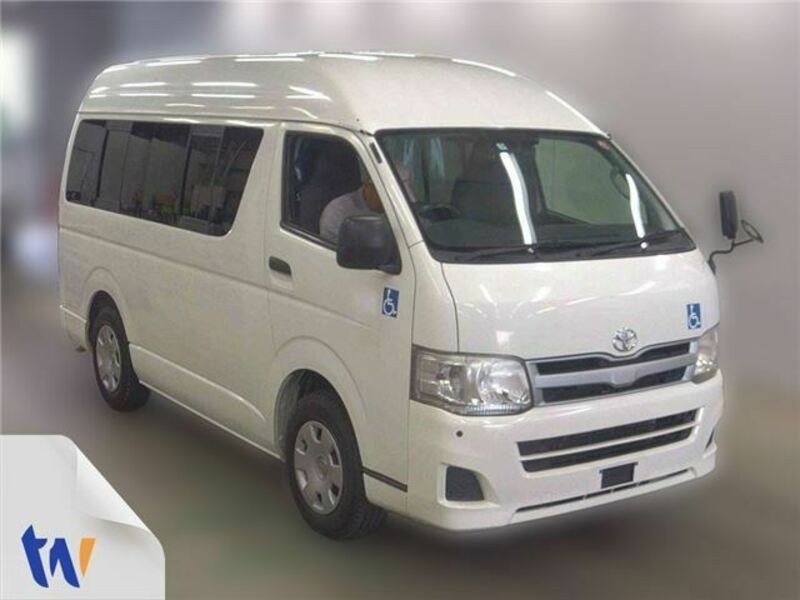 HIACE VAN