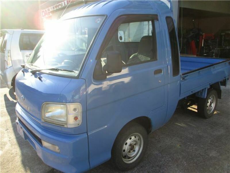 HIJET TRUCK