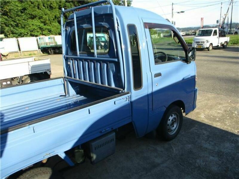 HIJET TRUCK