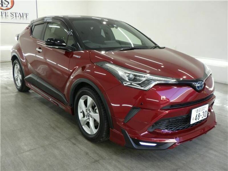 C-HR