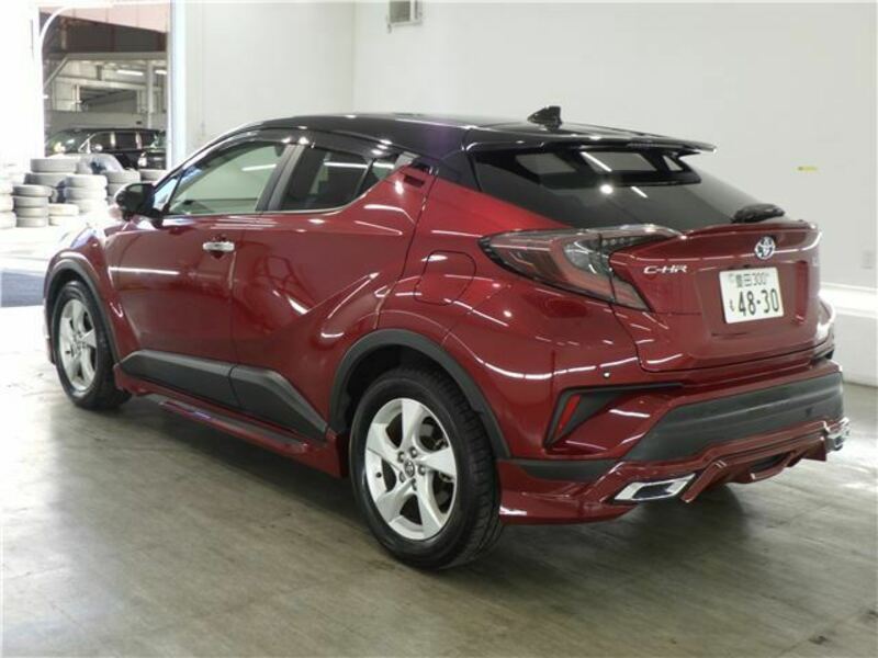 C-HR-1