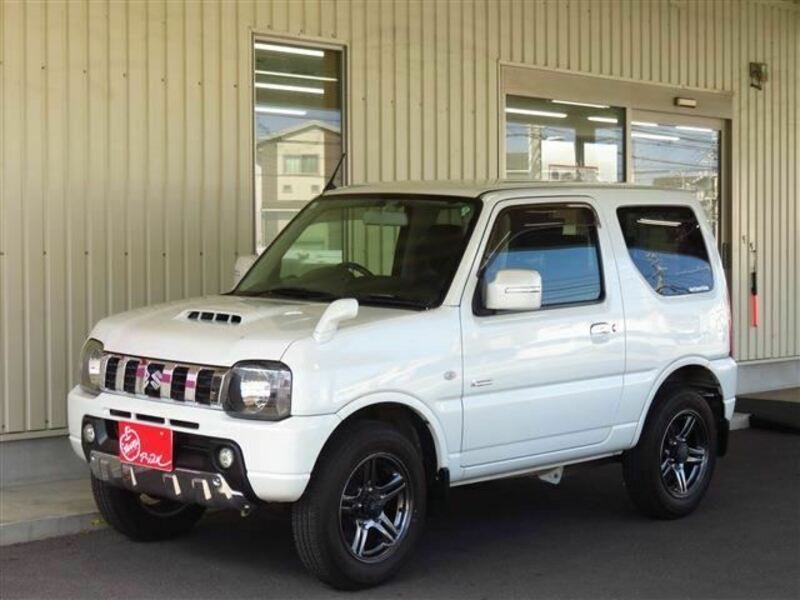 SUZUKI　JIMNY