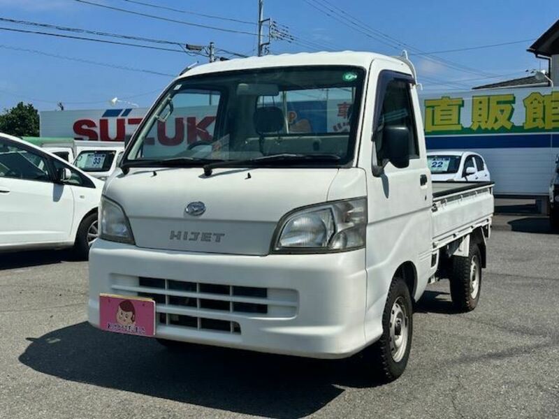 HIJET TRUCK-0