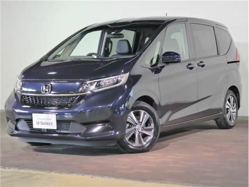 HONDA　FREED