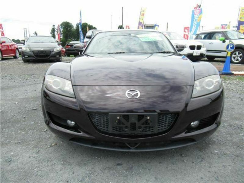 RX-8