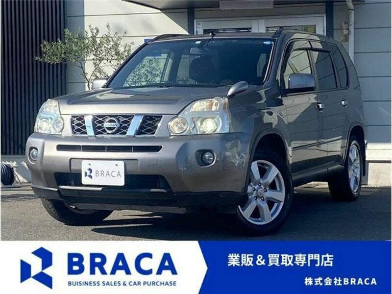 NISSAN　X-TRAIL