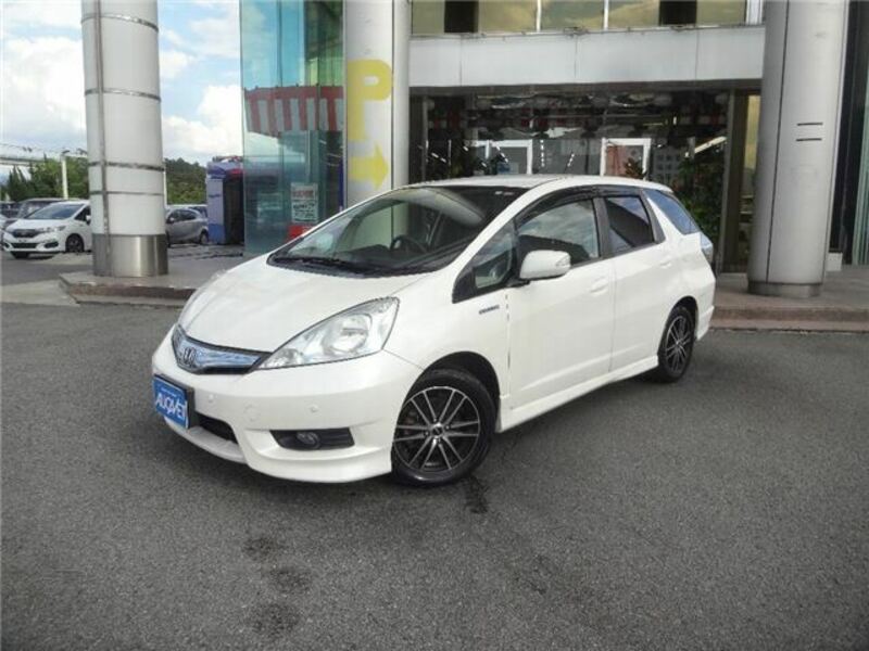 HONDA　FIT