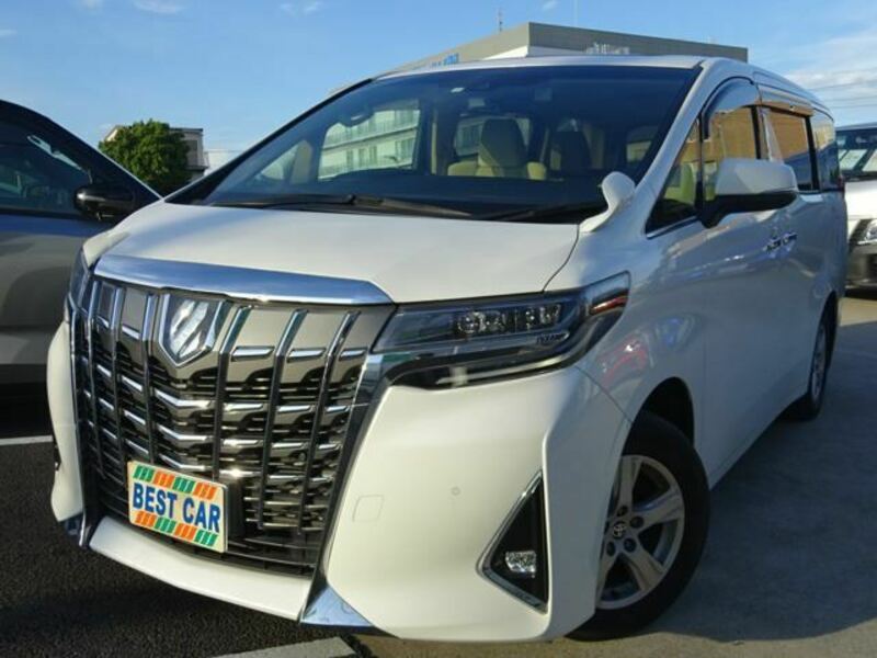 ALPHARD