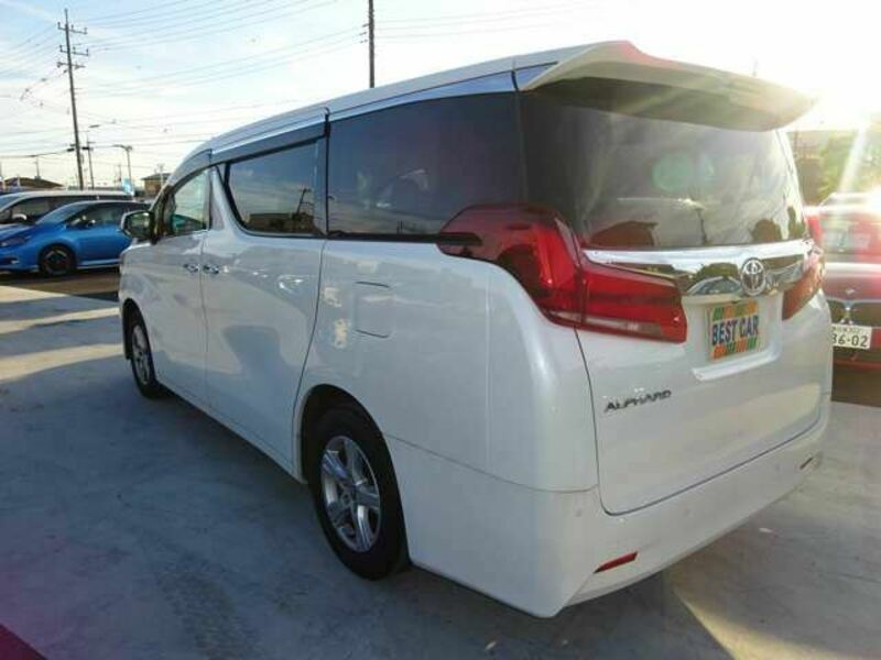 ALPHARD-1