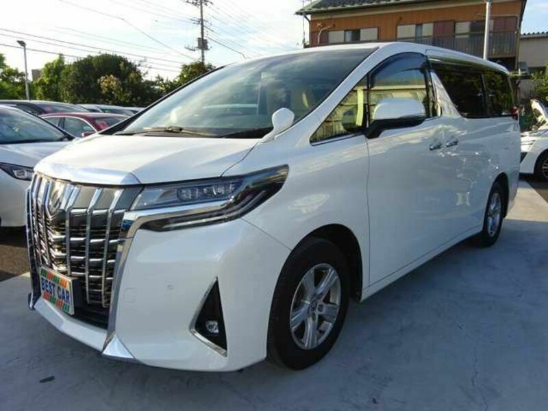 ALPHARD-4