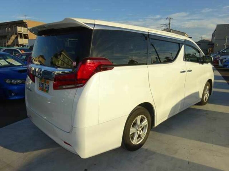 ALPHARD-7