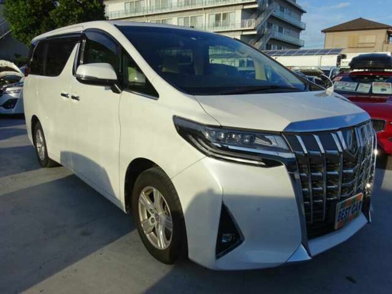 ALPHARD-13