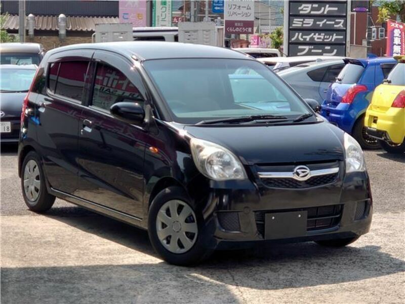 DAIHATSU　MIRA