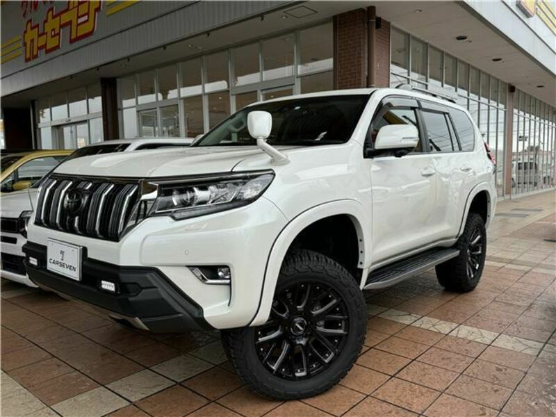 LAND CRUISER PRADO-0