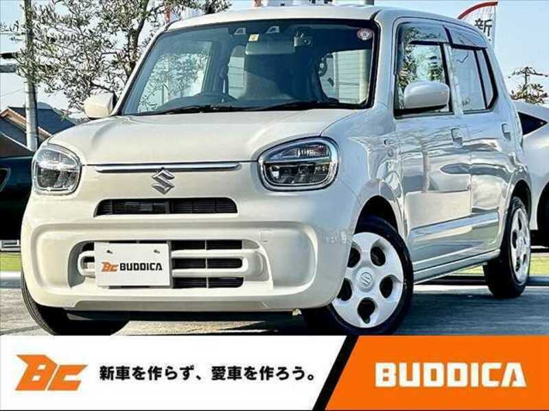 SUZUKI　ALTO