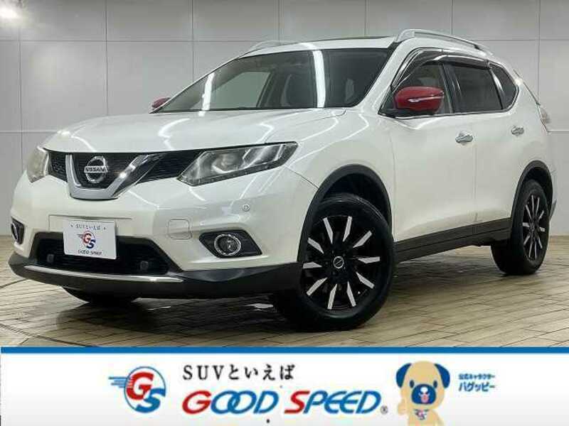 NISSAN　X-TRAIL