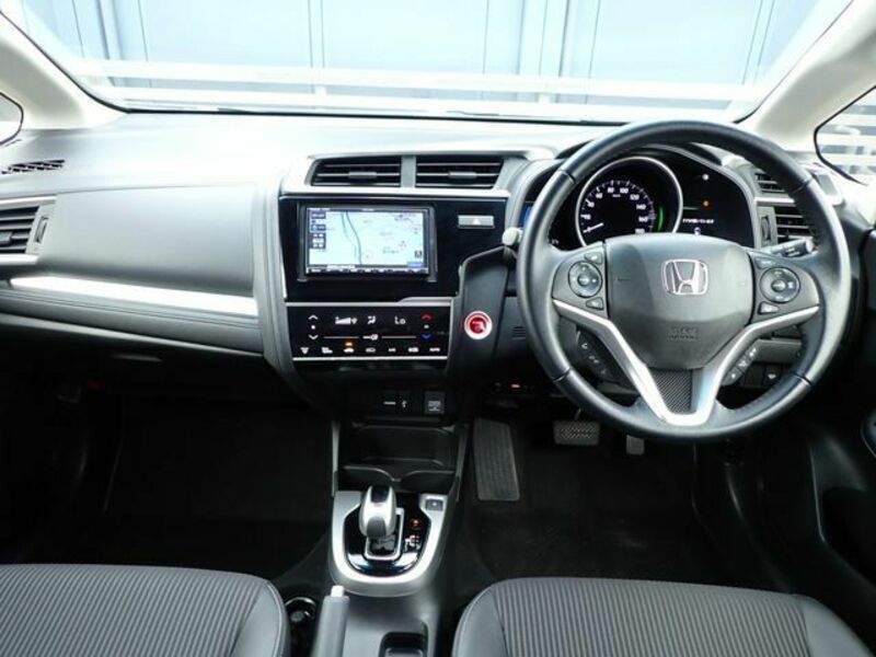 FIT HYBRID-1