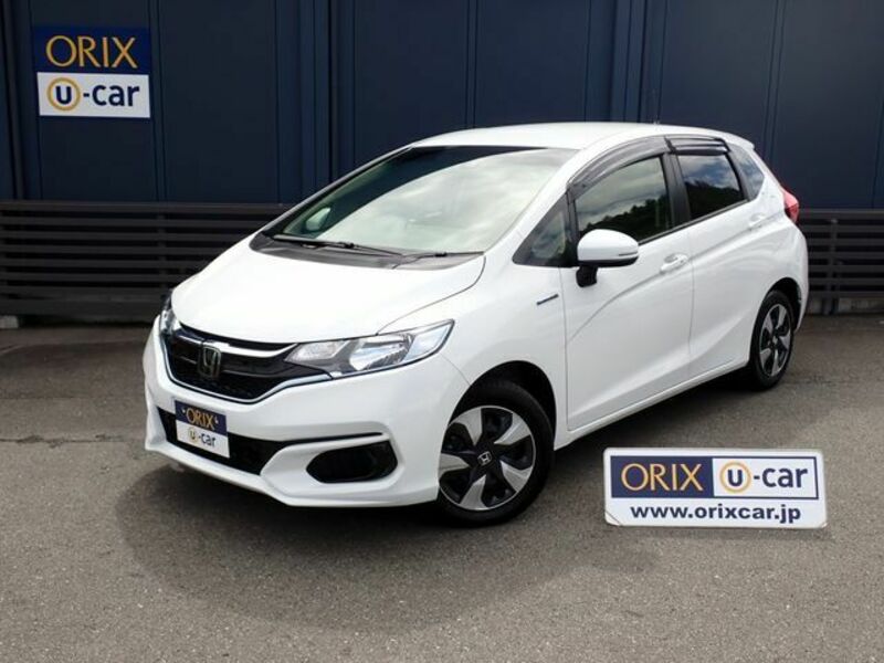 HONDA　FIT HYBRID