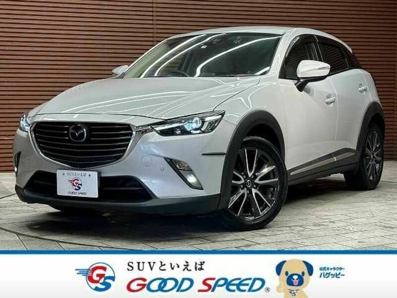 CX-3