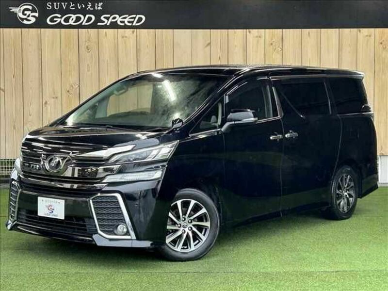 TOYOTA　VELLFIRE