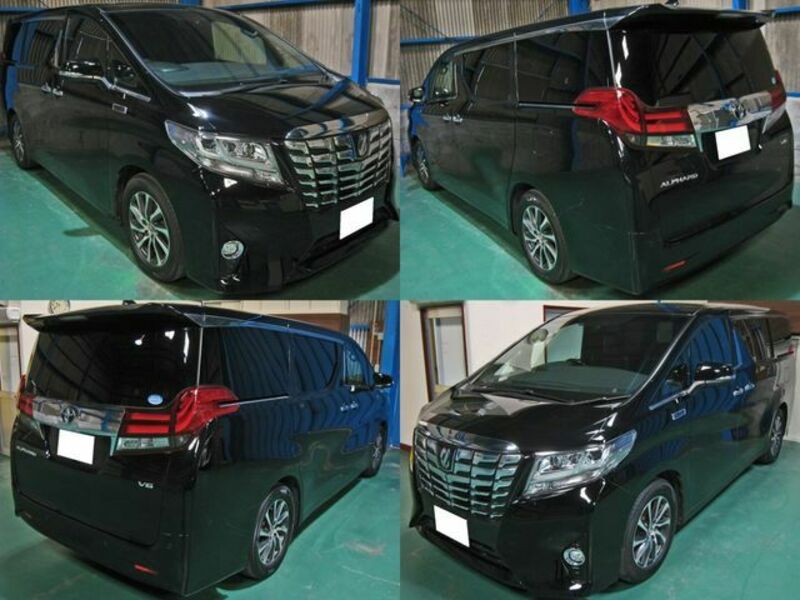 ALPHARD-1