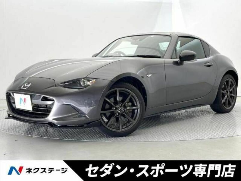 MAZDA　ROADSTER RF