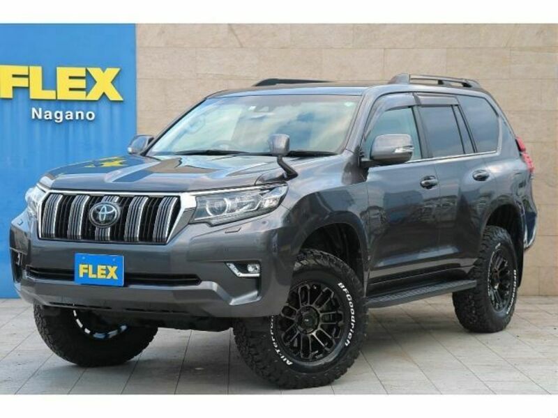 LAND CRUISER PRADO