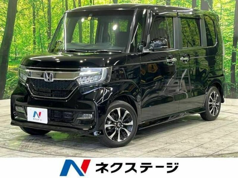 HONDA　N BOX CUSTOM