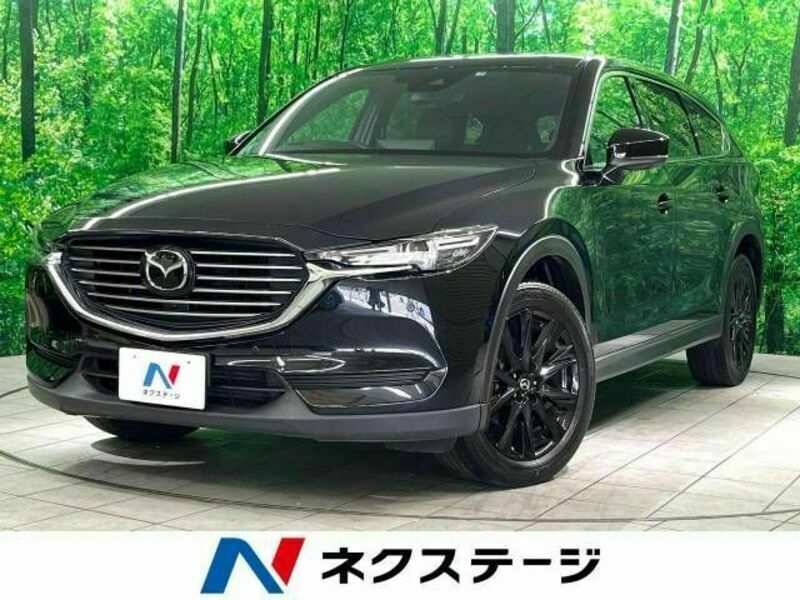 MAZDA　CX-8