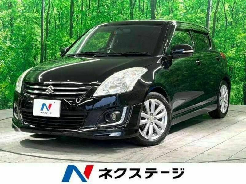 SUZUKI　SWIFT