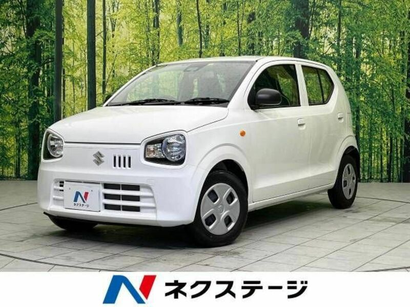 SUZUKI　ALTO