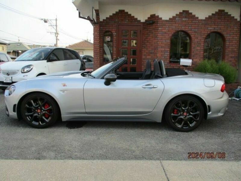 ABARTH 124 SPIDER-1