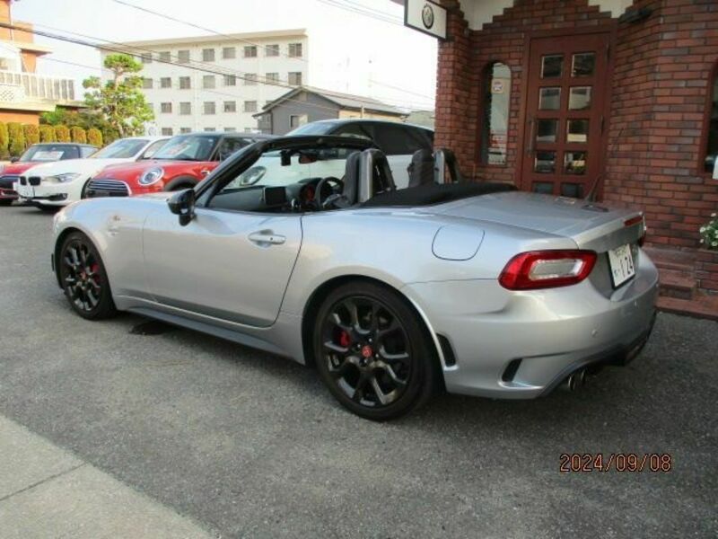 ABARTH 124 SPIDER-2