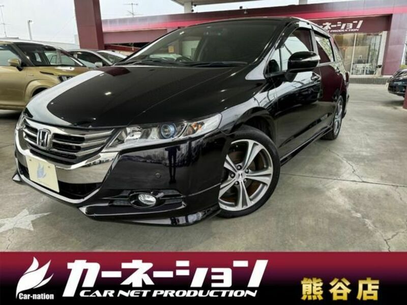 HONDA　ODYSSEY