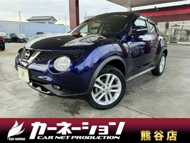 NISSAN　JUKE