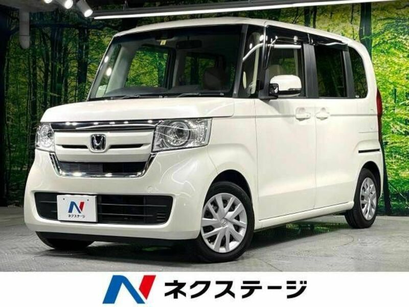 HONDA　N BOX