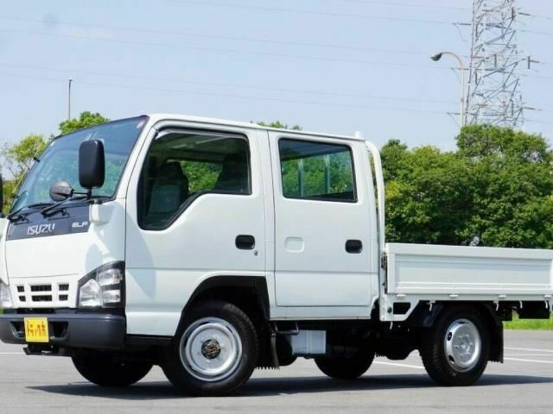 ISUZU　ELF