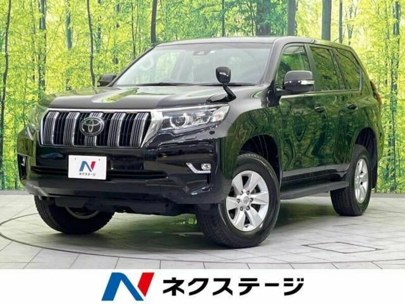 TOYOTA　LAND CRUISER PRADO