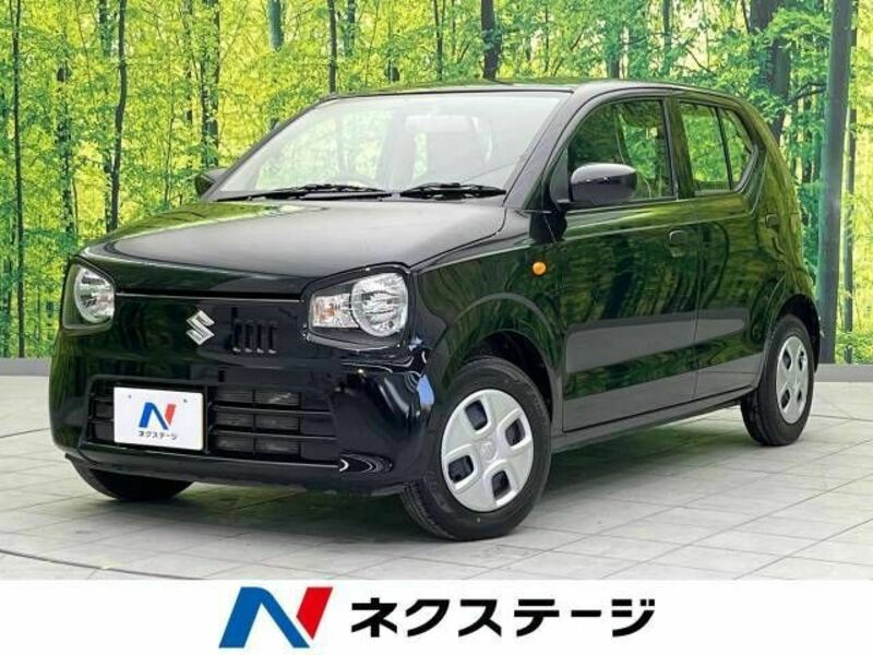 SUZUKI　ALTO