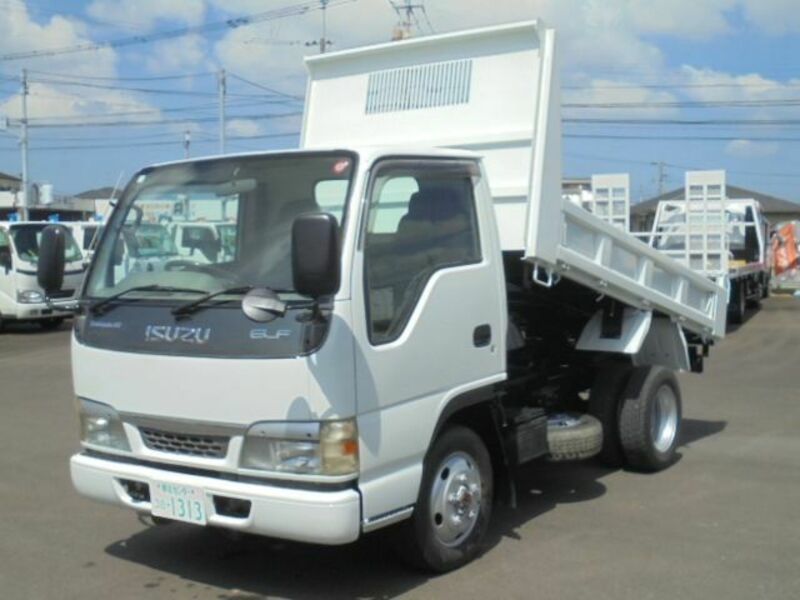 ISUZU　ELF