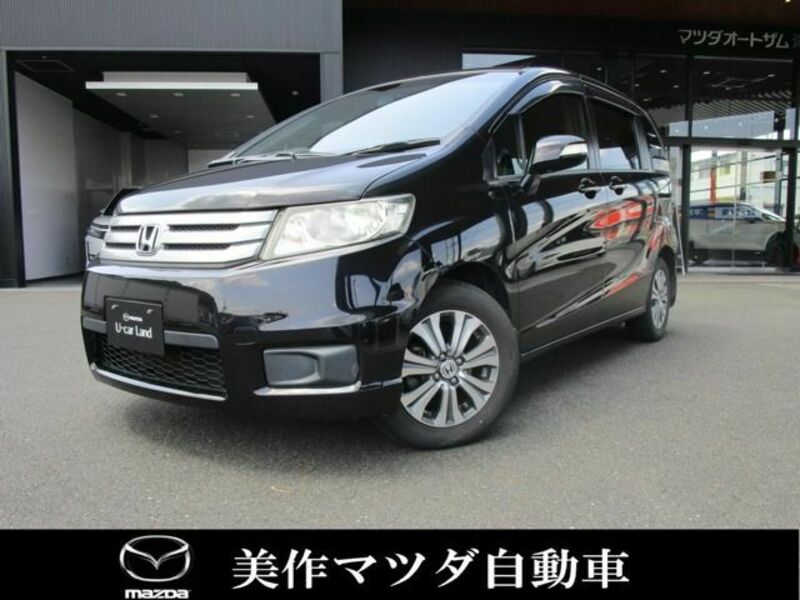 HONDA　FREED SPIKE