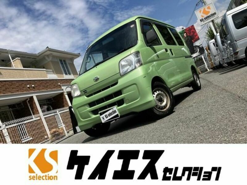 DAIHATSU　HIJET CARGO