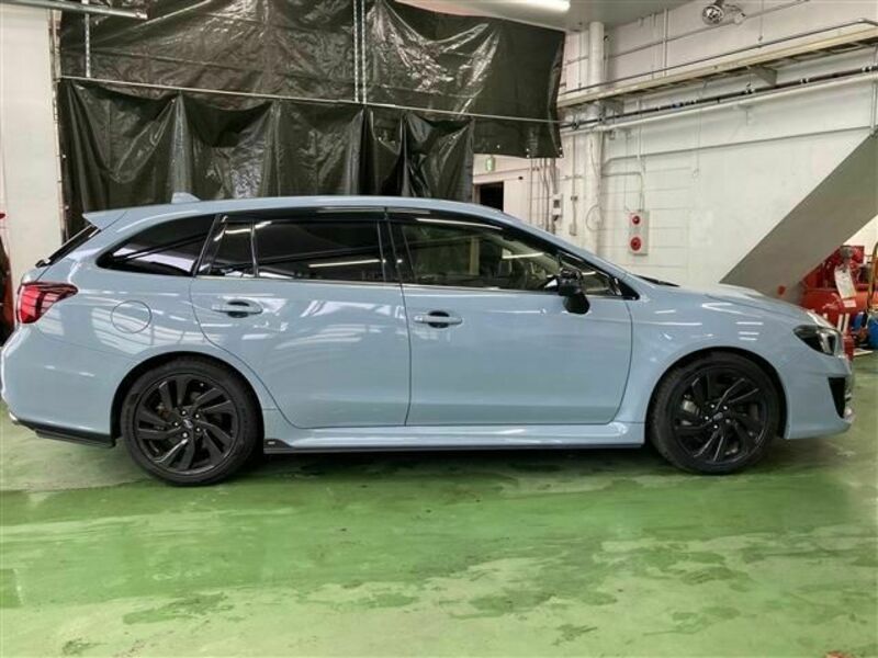 LEVORG-3