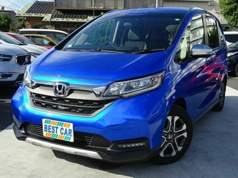 HONDA　FREED