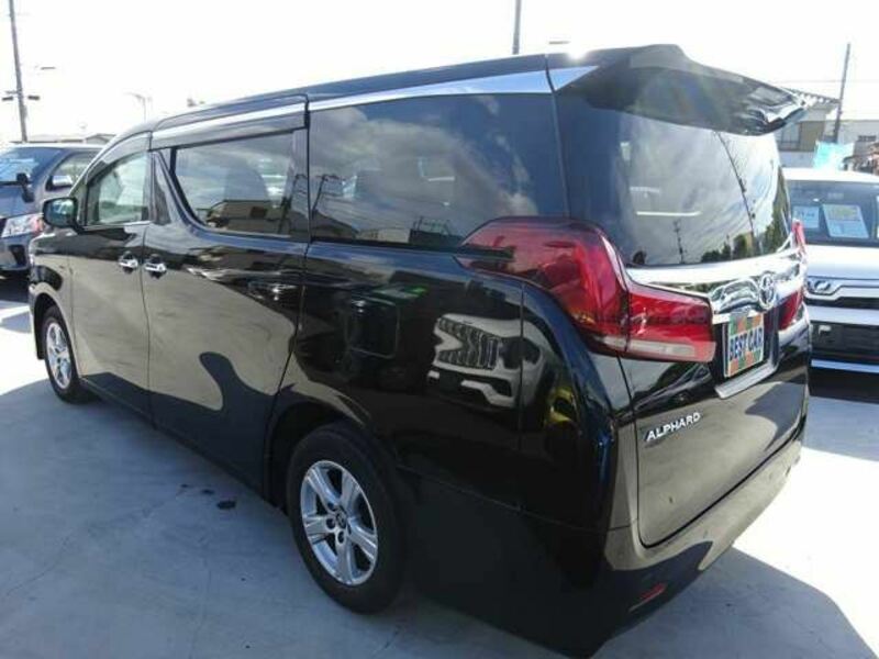 ALPHARD-1