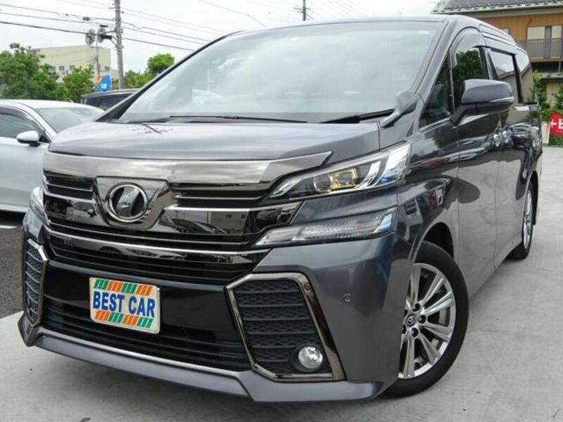 VELLFIRE