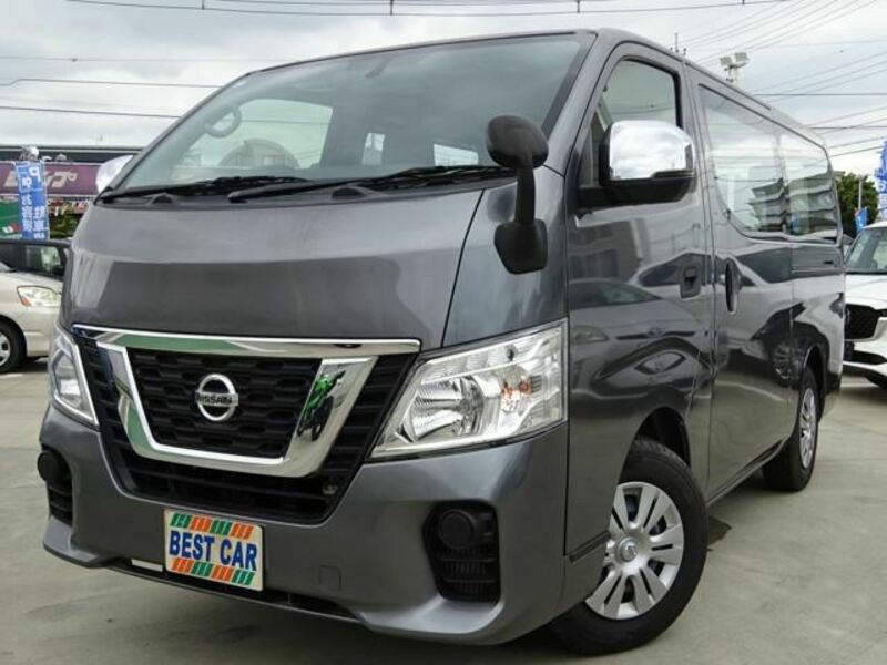 NISSAN　NV350 CARAVAN