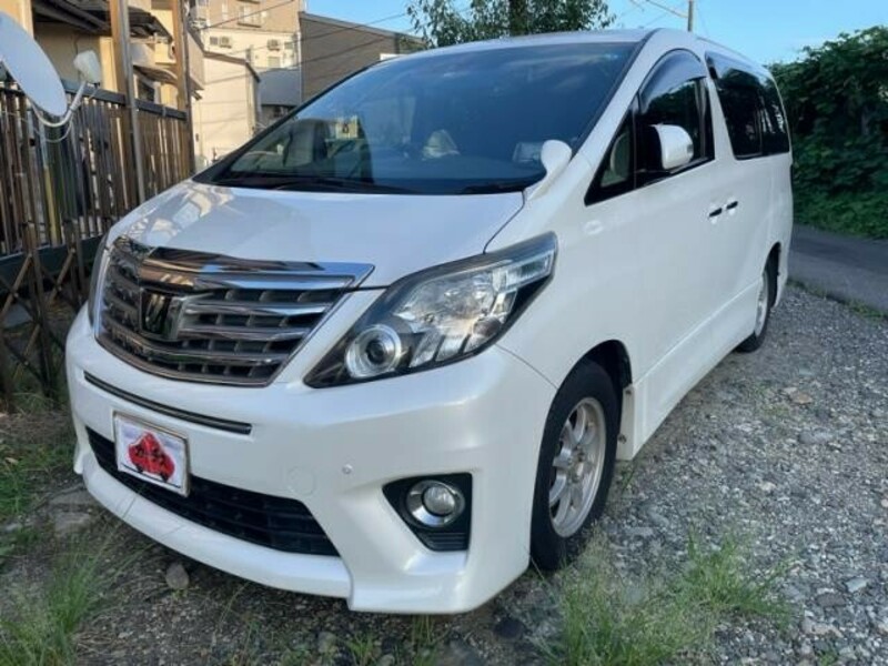 ALPHARD