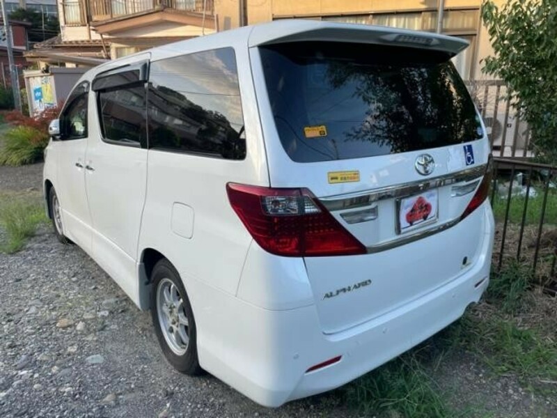 ALPHARD-2