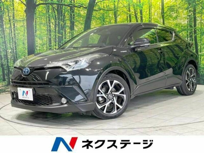 TOYOTA　C-HR